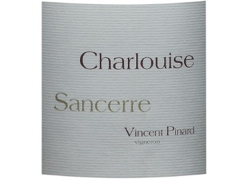 Domaine Vincent Pinard - Sancerre - Charlouise Rouge 2011