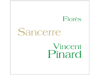 Domaine Vincent Pinard - Sancerre - Florès - Blanc - 2012