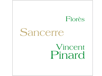Domaine Vincent Pinard - Sancerre - Florès - Blanc - 2014
