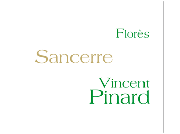 Domaine Vincent Pinard - Sancerre - Flores - Blanc - 2015