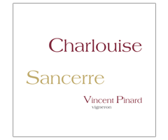 Domaine Vincent Pinard - Sancerre - Charlouise - Rouge - 2014