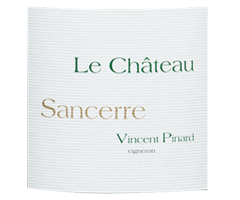 Domaine Vincent Pinard - Sancerre - Le Château - Blanc - 2015