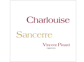 Domaine Vincent Pinard - Sancerre - Charlouise - Rouge - 2017
