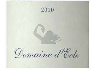 Domaine d'Eole - Coteaux d'Aix en Provence - Rouge - 2010