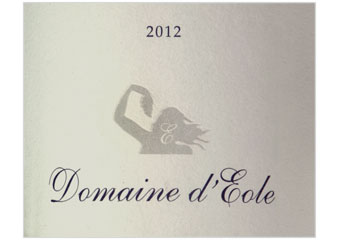Domaine d'Eole - Coteaux d'Aix en Provence - Rosé - 2012