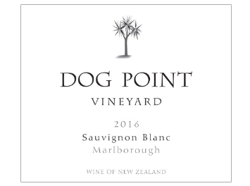 Dog Point - Marlborough - Sauvignon Blanc - Blanc - 2016