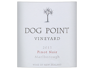 Dog Point - Marlborough - Pinot Noir - Rouge - 2015