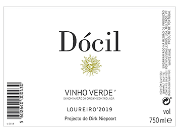 Niepoort - Vinho Verde - Dócil Loureiro - Blanc - 2019