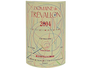 Domaine de Trévallon - VdP Bouches du Rhône - Rouge - 2004