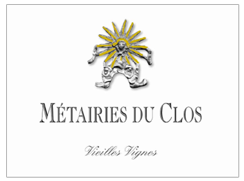 Clos Marie - Coteaux du Languedoc Pic Saint-Louis - Métairie du Clos Vielles Vignes - Rouge - 2014