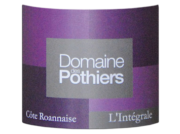 Domaine des Pothiers - Côte Roannaise - L'Intégrale - Rouge - 2015