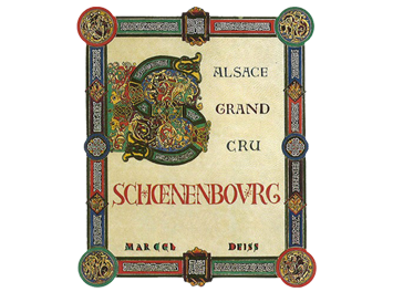 Domaine Marcel Deiss - Alsace grand cru - Schoenenbourg - Blanc - 2011