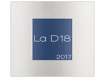 Domaine Olivier Pithon - IGP Côtes Catalanes - La D18 - Blanc - 2017