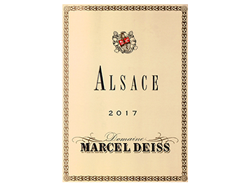 Domaine Marcel Deiss - Alsace - Blanc - 2017