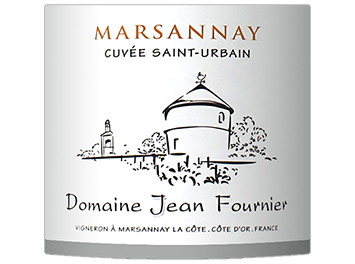 Domaine Jean Fournier - Marsannay - Cuvée Saint-Urbain - Blanc - 2017