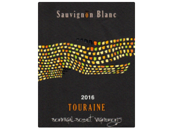 Domaine Bonnigal-Bodet Vignerons - Touraine - Sauvignon - Blanc - 2016
