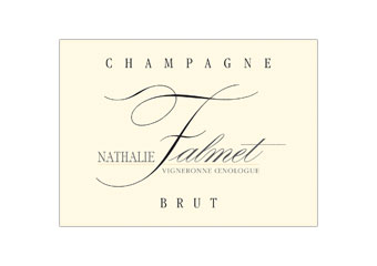 Champagne Falmet - Champagne Brut - Blanc