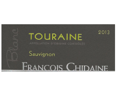 François Chidaine - Touraine - Blanc - 2013
