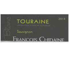 Domaine François Chidaine - Touraine - Blanc - 2014