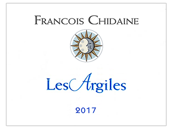 Domaine François Chidaine - Vin de France - Argiles - Blanc - 2017
