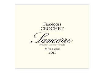 François Crochet - Sancerre - Blanc 2011