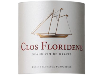 Clos Floridène - Graves - Rouge - 2012