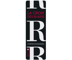 Famille Lavorel - IGP Comtés Rhodaniens - La Croix des Blains - Rosé - 2013