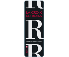 Famille Lavorel - IGP Comtés Rhodaniens - La Croix des Blains - Rosé - 2014