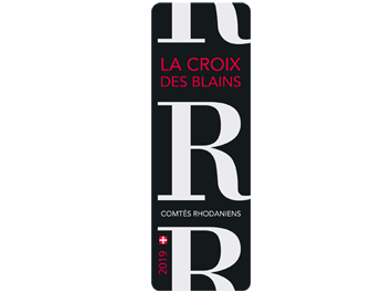 Famille Lavorel - IGP Comtés Rhodaniens - Magnum - La Croix des Blains - Rosé - 2019
