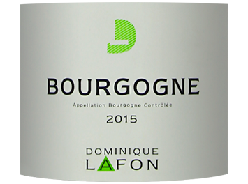 Dominique Lafon - Bourgogne - Blanc - 2015