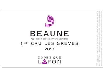 Dominique Lafon - Beaune 1er Cru - Les Grèves - Rouge - 2017