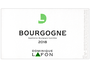 Dominique Lafon - Bourgogne - Blanc - 2018