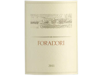 Domaine Foradori - IGT Vignobles des Dolomites - Foradori - Rouge - 2011