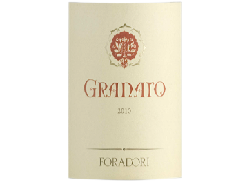 Domaine Foradori - IGT Vignobles des Dolomites - Granato - Rouge - 2010