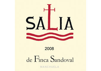 Finca Sandoval - Manchuela - Salia Rouge 2008