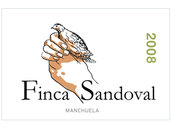 Finca Sandoval - Manchuela - Rouge - 2008