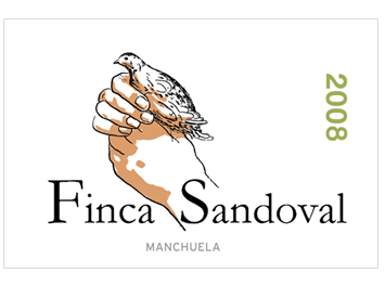 Finca Sandoval - Manchuela - Rouge - 2008