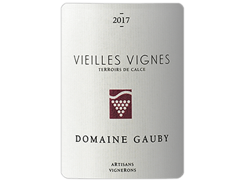 Domaine Gauby - IGP Côtes Catalanes - Vieilles Vignes - Rouge - 2017