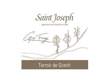 Domaine Guy Farge - Saint Joseph - Terroir de Granit - Rouge - 2012