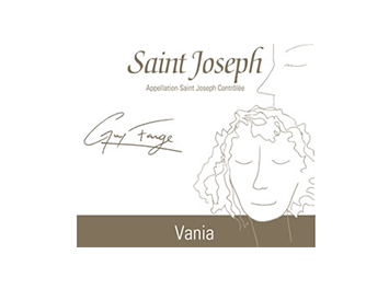 Domaine Guy Farge - Saint Joseph - Vania - Blanc - 2014