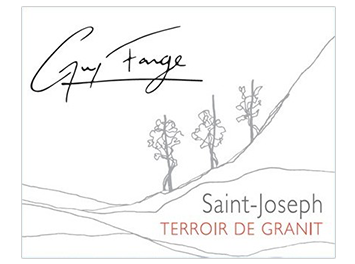 Domaine Guy Farge - Saint-Joseph - Terroir de Granit - Rouge - 2017