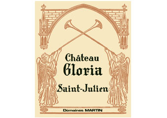 Château Gloria - Saint-Julien - Rouge 2008