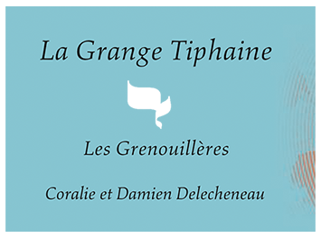 Domaine La Grange Tiphaine - Montlouis-sur-Loire - Les Grenouillères - Blanc - 2018