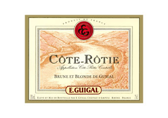 Guigal - Côte-Rôtie - Brune et Blonde Rouge 2005
