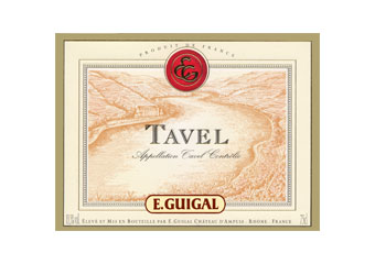 Guigal - Tavel - Rosé 2010