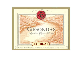 Guigal - Gigondas - Rouge 2007