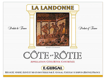 Guigal - Côte-Rôtie - La Landonne - Rouge - 2008