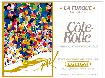 Guigal - Côte-Rôtie - La Turque - Rouge - 2008