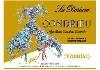 Guigal - Condrieu - La Doriane Blanc 2011