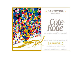 Guigal - Côte-Rôtie - La Turque Rouge 2009